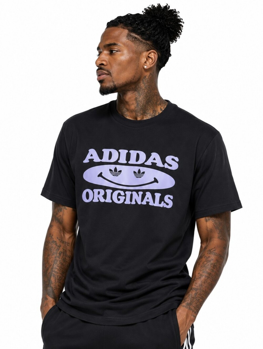 Adidas Originals Smile Tee